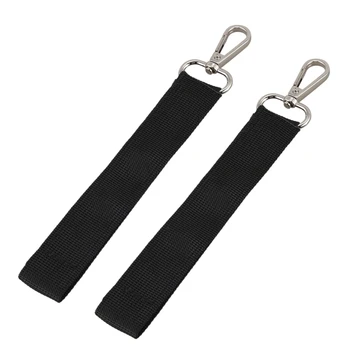 

2 Pcs Universal Mummy Buggy Clip Pram Pushchair Strollers Hook Shopping Bag Clip Baby Wheelchair Stroller Accessories