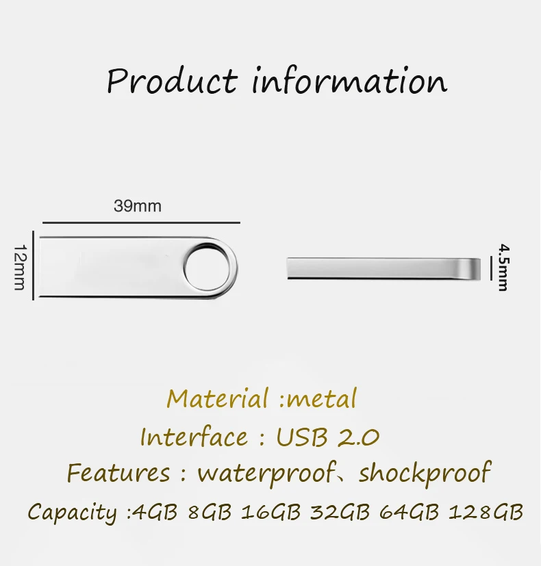 Креативный usb флеш-накопитель 32 ГБ, флеш-накопитель 64 ГБ, флеш-карта памяти, USB 4 ГБ, 8 ГБ, 16 ГБ, 32 ГБ, 64 ГБ, 128 ГБ, флеш-накопитель, u-диск