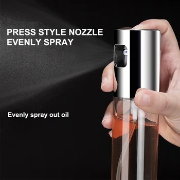 

BBQ Baking Olive Oil Spray Bottle Oil Vinegar Spray Bottles Water Pump Gravy Boats Grill BBQ Sprayer Salad BBQ Kitchen Tools