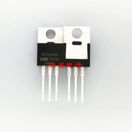 IRF9540N F9540 ʵ ȿ Ʃ 23 P ä MOS Ʃ 100 v-220,   100% ű  , 10 