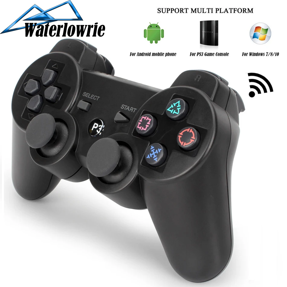 Controller For Ps3 Pc Android Mobile Phone Wireless Bluetooth Gamepad For Sony Playstation 3 Dualshock Game Console Joystick Buy At The Price Of 6 74 In Aliexpress Com Imall Com