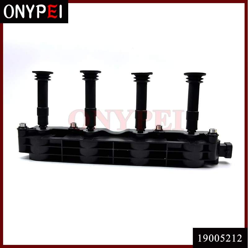 

Ignition Coil Pack for Holden Barina XC 1.4L Holden Combo XC 1.4L Z14XE 1208307 19005212 0986221039 94615010