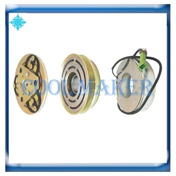 

DCW17 compressor clutch assembly for Audi 4pk 8D0260805 8D0260805D 506031-0381