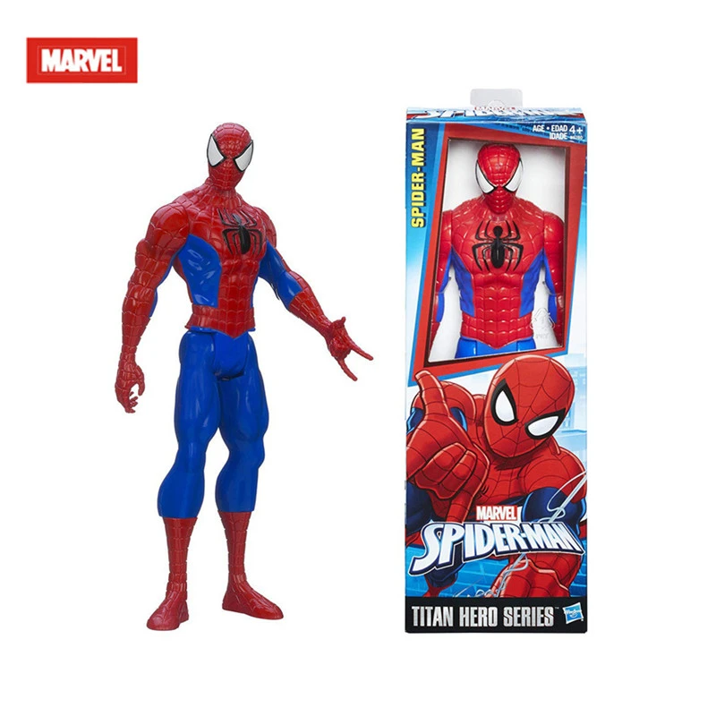 marvel 12 inch action figures
