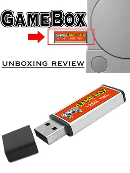 

128G Game Expander 169 Classic Models Games Enhancer Children Games Simulator Expansion Gadget Game Enhancer Stick For PS1 MINI