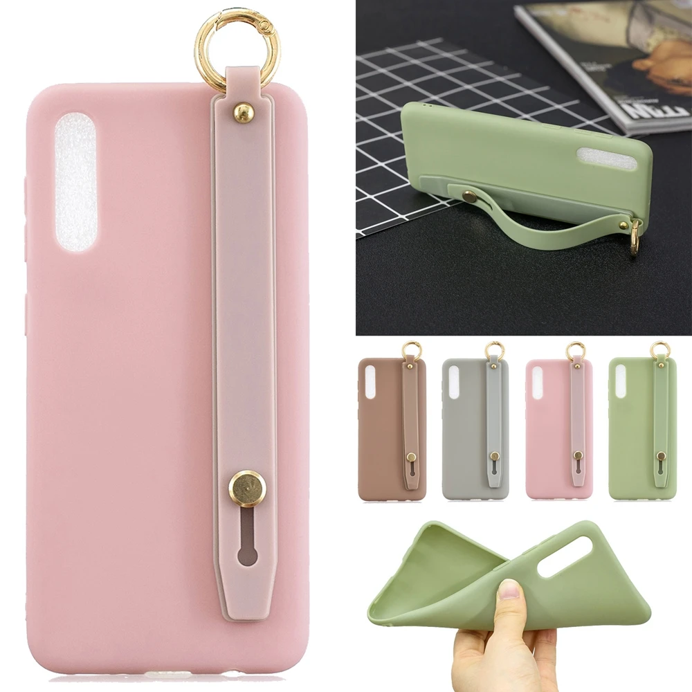 

Silicone Case for Samsung Galaxy A50 A70 A30 Phone Case Ultra-thin Soft TPU Cover for Etui Samsung A20E A10 A40 A60 A80 Cases