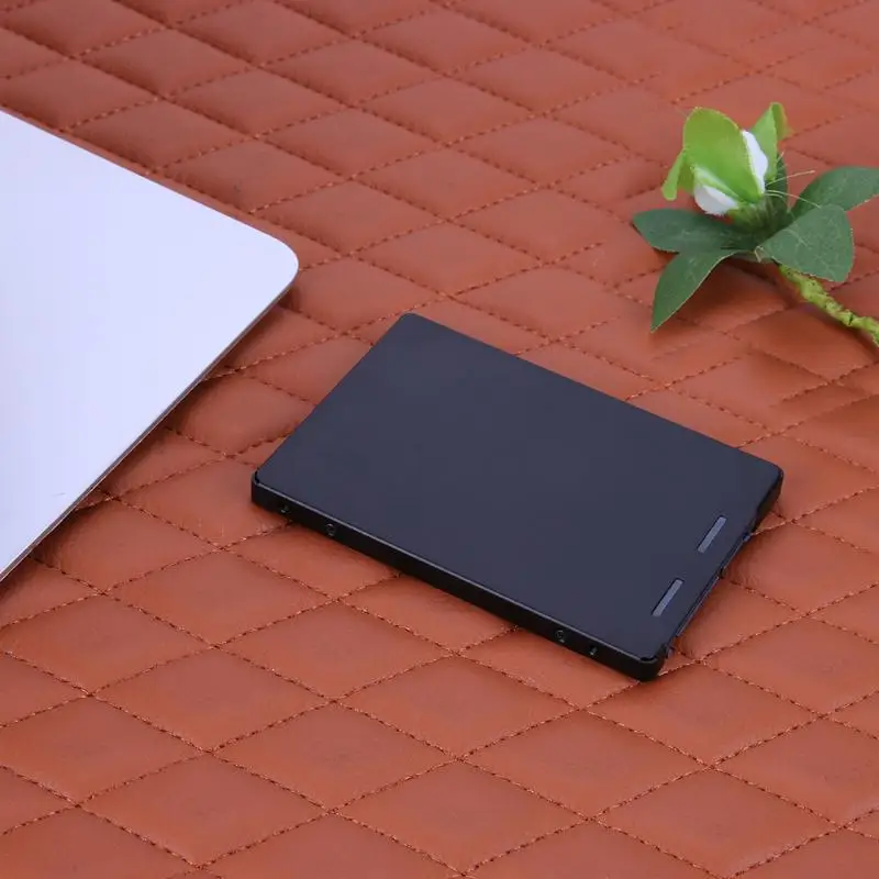 M.2 NGFF толщина 7 мм SATA3 SSD to 2,5 SATA 3,0 адаптер карта для ПК Передача M.2/NGFF SSD to 2," SATA 3,0 SSD