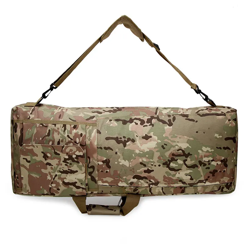 Military Tactical Gun Bag Airsoft Rifle Case Outdoor Sport Gun Carry Shoulder Pouch Hunting Bags Army Sniper Gun Protective Case