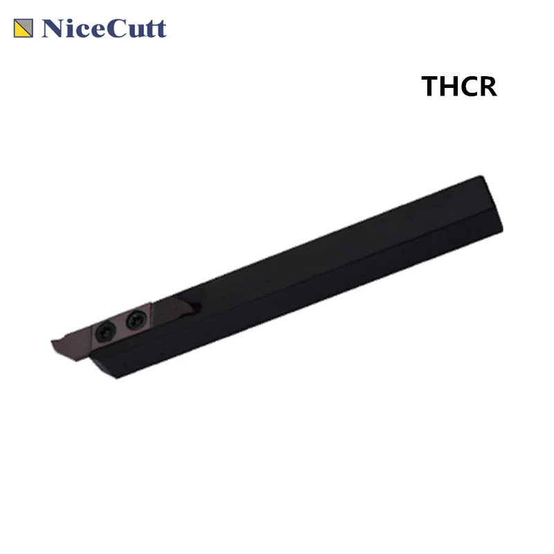 

Lathe tool holder THCR Grooving Bore Cutter Holder Turning Tool Holder Boring Bar CNC Lathe Tools Freeshipping Nicecutt
