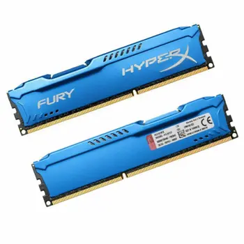 

Latumab DDR3 4GB 8GB RAM for HyperX FURY 1600MHz Desktop Memory 240 Pins PC Memory PC3-12800 1.5V RAM Memory Module
