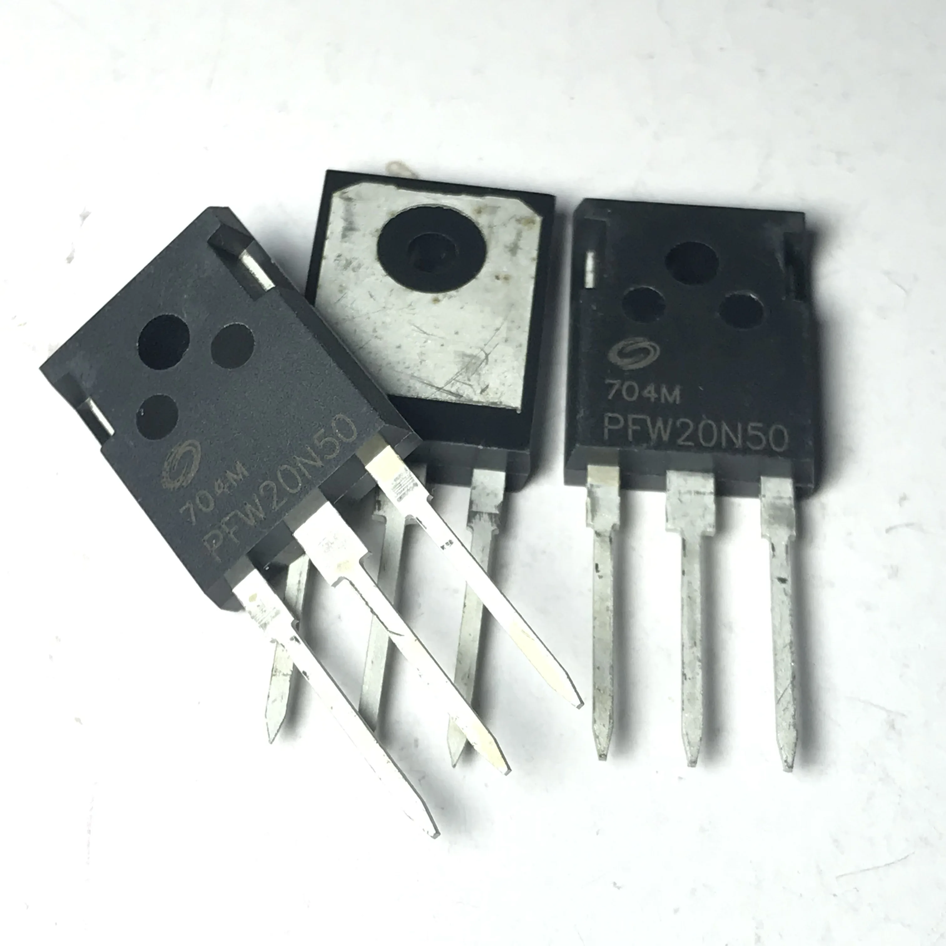 PFW20N50 W20N50 20N50 20A 500V TO-247 10 шт./лот