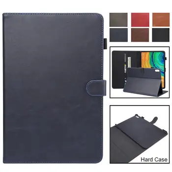 

Smart Case for Huawei MatePad Pro 10.8 Inch 2019 Luxury PU Leather Stand Tablet Cover for Mate Pad Pro 10.8 Protector Shell