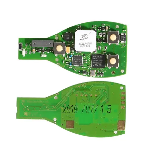 MB FBS3 BGA ключ без ключа подходит для W221 W216 W164 W251 после 2009 года работает с XHORSE
