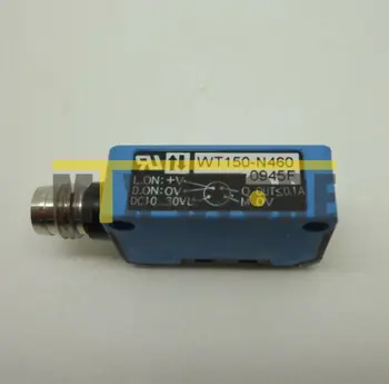 

1PCS NEW SICK photoelectric sensor switch WT150-N460