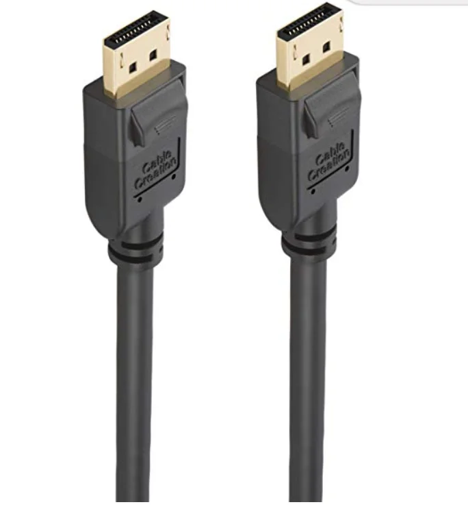 Аудио Видео AUX кабель DisplayPort кабель 3 фута, DP к DP кабель