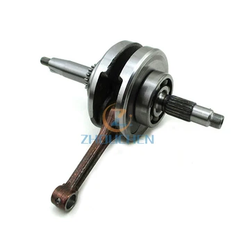 

17 tooth Crank Shaft For Zongshen 150cc 155cc 160cc Z155 engine code No.: 1P60YMJ Pit Dirt Bike Thumpstar Explorer DHZ SSR