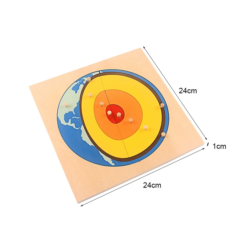 Рисунок 6 - Детская игрушка Монтессори