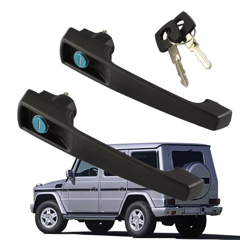 Ключи блокировки дверной ручки для Mercedes G-CLASS T1 T2 6017600159 6707600159 | Автомобили и