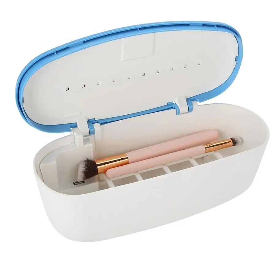 Professional Sterilizer Box UV LED Nail Art Disinfecting Machine Household Makeup Tool Beauyt Health Tools | Красота и здоровье