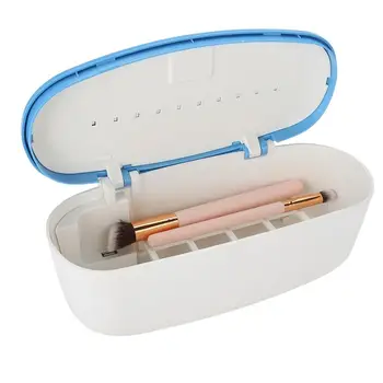 

Professional Sterilizer Box UV LED Nail Art Disinfecting Machine Household Makeup Tool Sterilizer Beauyt Health Sterilizer Tools