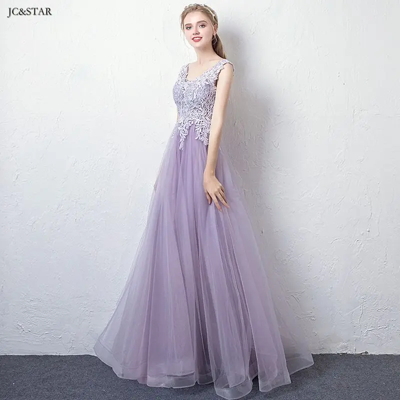 Женское кружевное платье с V-образным вырезом темно-синее лавандовое фиолетовое