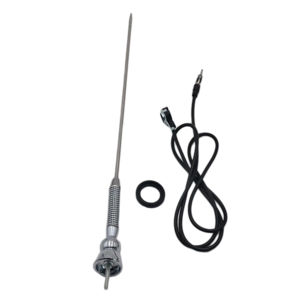 Embellecedores y accesorios para carrocería de recambio para antena 18 cm Lampa 40188 diámetro de 5 mm raghuinstech.com