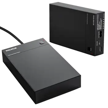 

2.5 Inch / 3.5 Inch SATA HDD Enclosure External Hard Disk Box USB 3.0 Support UASP 10TB Driver OTB One Touch Backup