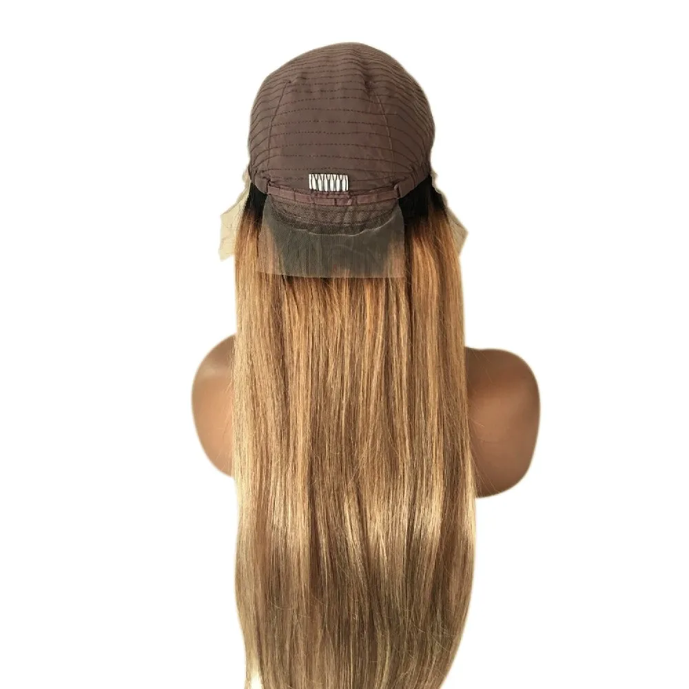 Cheap Apliques com cabelo humano