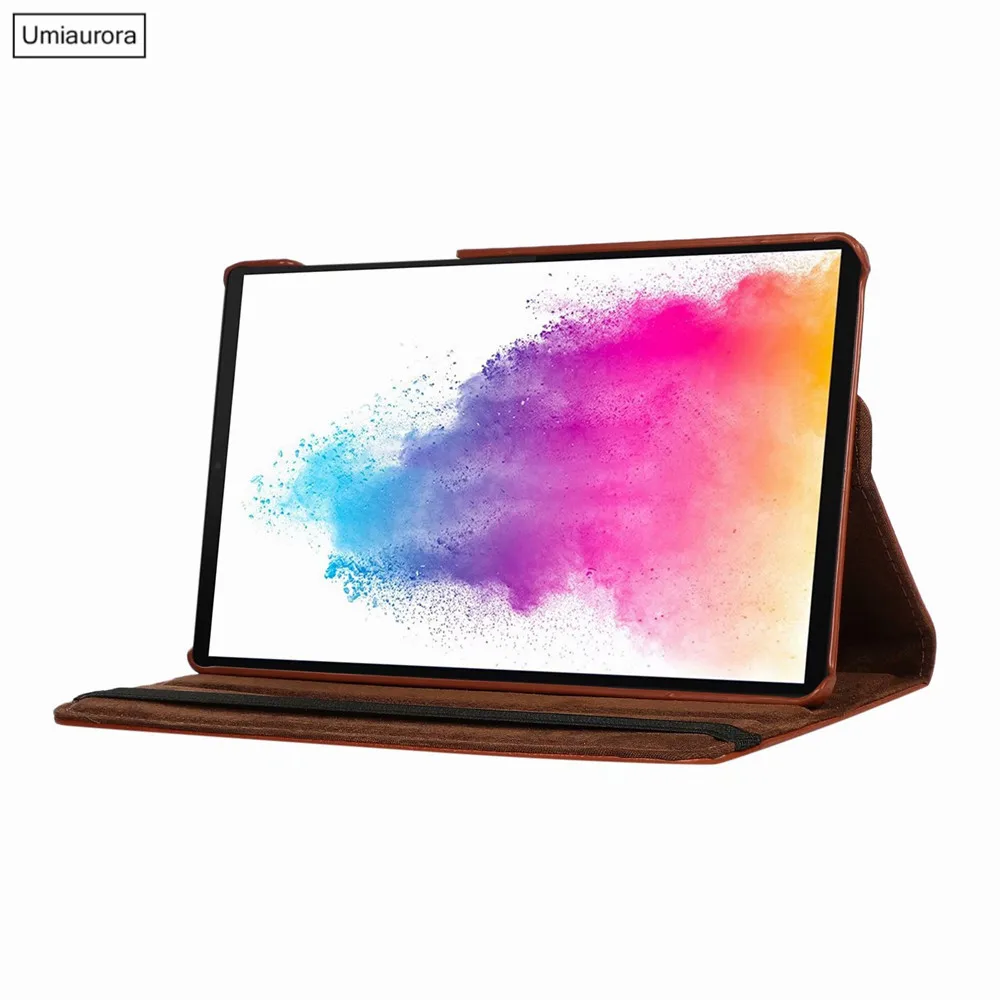Tablet Case 360 Rotating Case For Samsung Galaxy Tab A7 Lite 8.7 SM-T220 SM-T225 T227 8.7