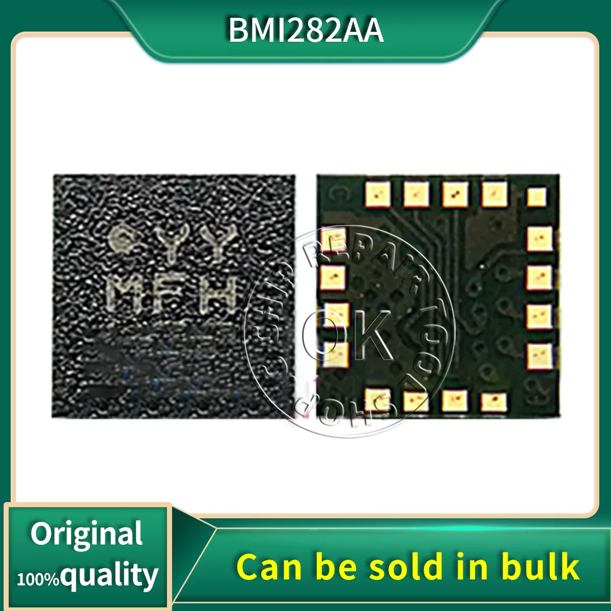 BMI282AA Kobol-Accel & Gyro ic for iphone 11 11Pro 11ProMax