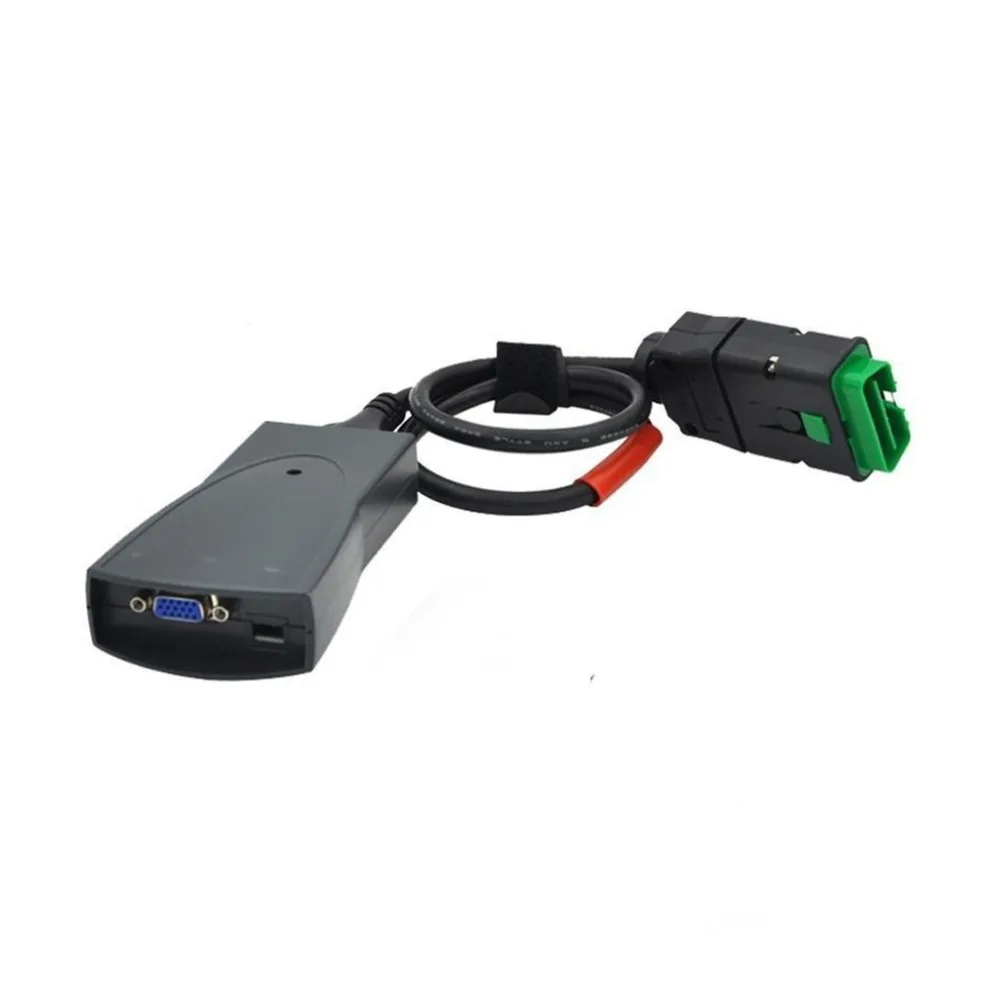 PP2000 полный чип Lexia 3 OBDII OBD2 Diagbox новейший V7.83 автомобильный двигатель диагностический инструмент для автомобиля Citroen peugeot