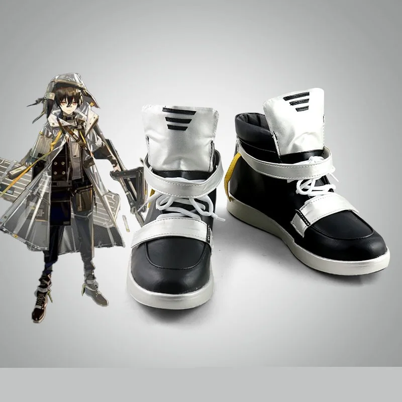 

Unisex Anime Ayerscarpe Halloween Cosplay Costumes Boots Custom Made