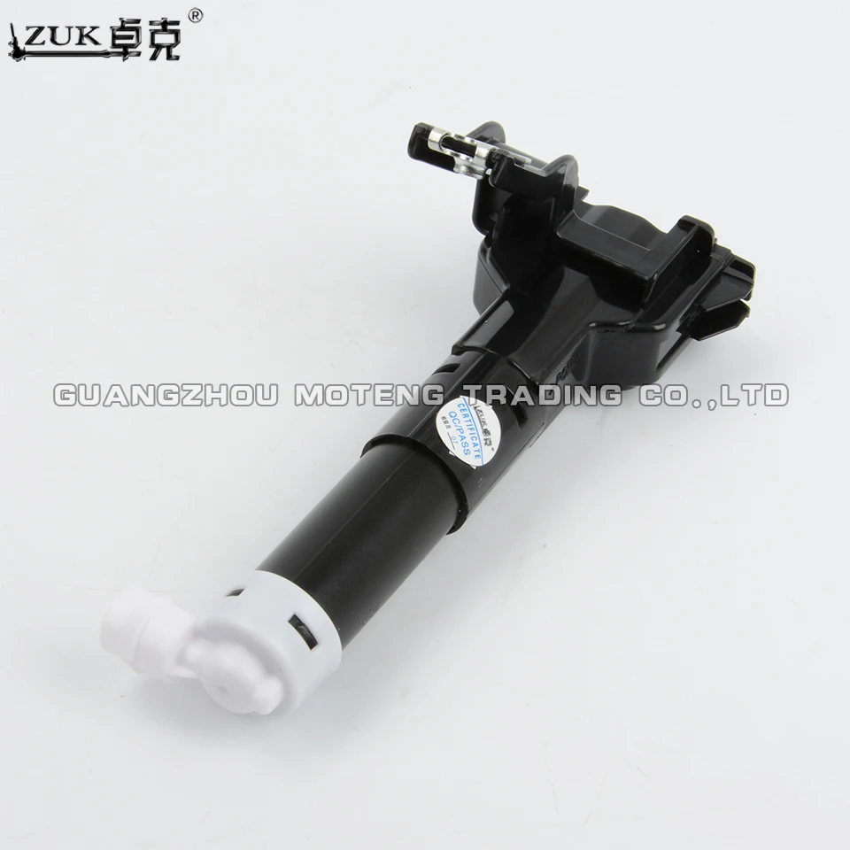 ZUK передняя фара Омыватель для Toyota LAND CRUISER 2012 2015 GRJ200 URJ200 URJ202 VDJ200 85208 60060 85207 60060|nozzel| |