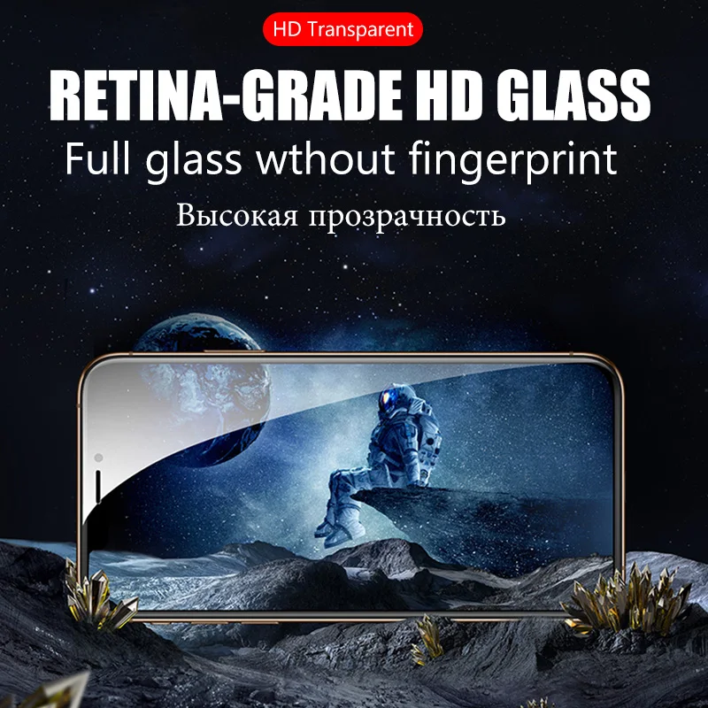 99D защита экрана закаленное стекло защитное стекло для айфона iPhone 11 Pro Max 7 8 6 6S Plus XR X XS MAX стакан полное покрытие защитное стекло аксессуары пленкзащитная пленка