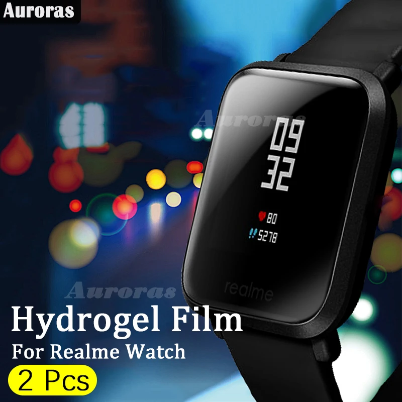 realme 2 smart watch