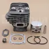 44mm Cylinder Piston Ring Assembly For STIHL 026 MS260 Chainsaw 1121 020 1203 2