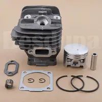 44mm Cylinder Piston Ring Assembly For STIHL 026 MS260 Chainsaw 1121 020 1203 2