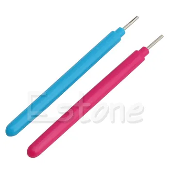 

Slotted Paper Quilling Tools Muticolor Plastic DIY Paper Craft