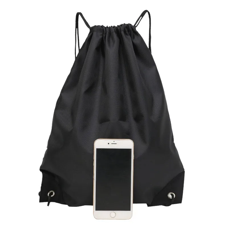 Fitness Backpack Gym-Bag Sports-Bags Drawstring-Shop Foldable Swimming Waterproof Beach