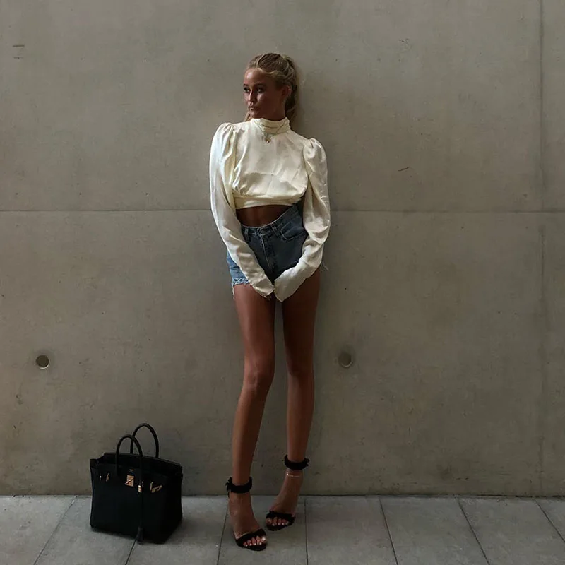 Runway 2019 Winter Brand Designer Sports Wind Belt