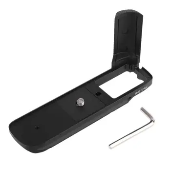 

Metal Aluminum Alloy Quick Release L Plate Bracket Hand Grip for Fuji film XPRO3 X-Pro2 XPRO1 Camera Accessory