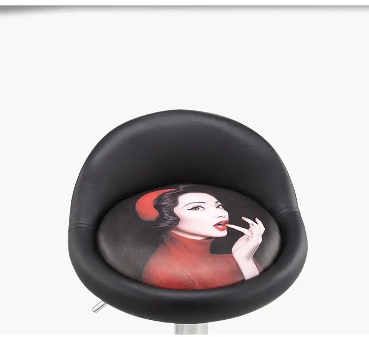 Sgabello Sedie Sandalyesi Fauteuil Ikayaa Sedia Industriel Cadir Stuhl Comptoir табурет современный стул Silla барный стул