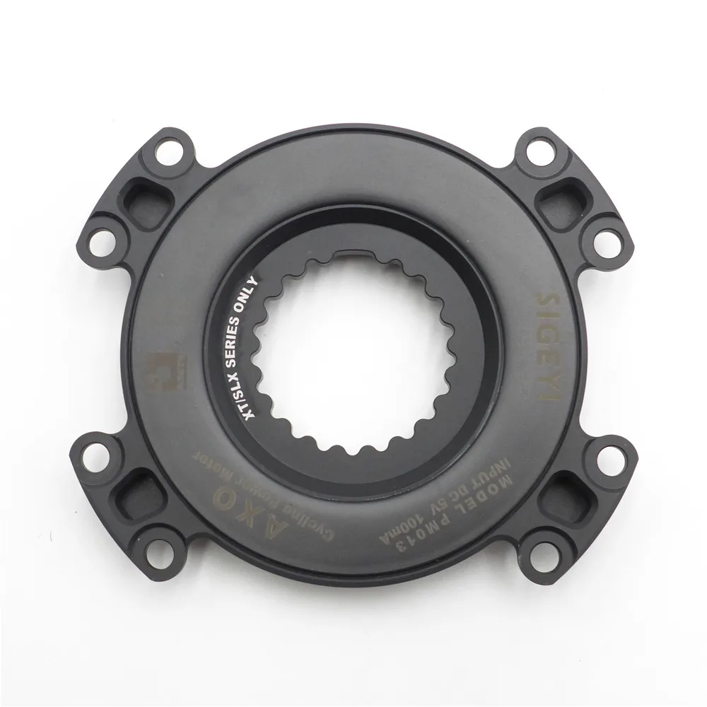 Горный велосипед Sigeyi AXO измеритель мощности для SHIMANO SLX/XT M7100/M8100 XTR M9100 M9120 MT900|Шатун