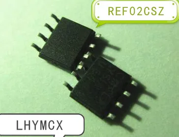10 PCS REF02CSZ SOP-8 REF02C REF02 SMD-8 Voltage References