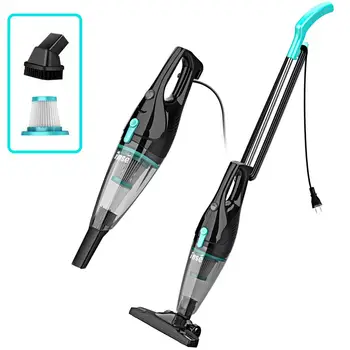

INSE Vacuum Cleaner Corded Stick Vacuum Cleaner AR3SE Powerful Suction 400W Motor Multipurpose 3in1 Handheld Vacuum Cleaner
