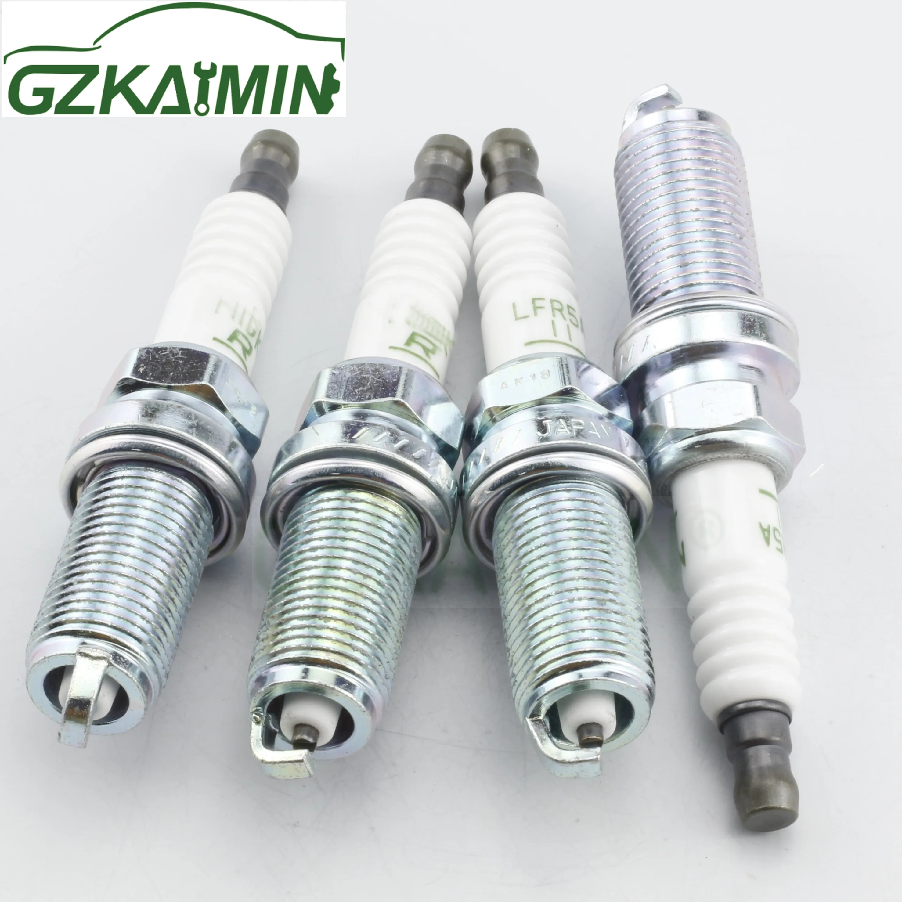 Высококачественные свечи зажигания для oem 22401-8h515 224018h515 LFR5A-11/22401-8H515 Подходит для Nissan KM