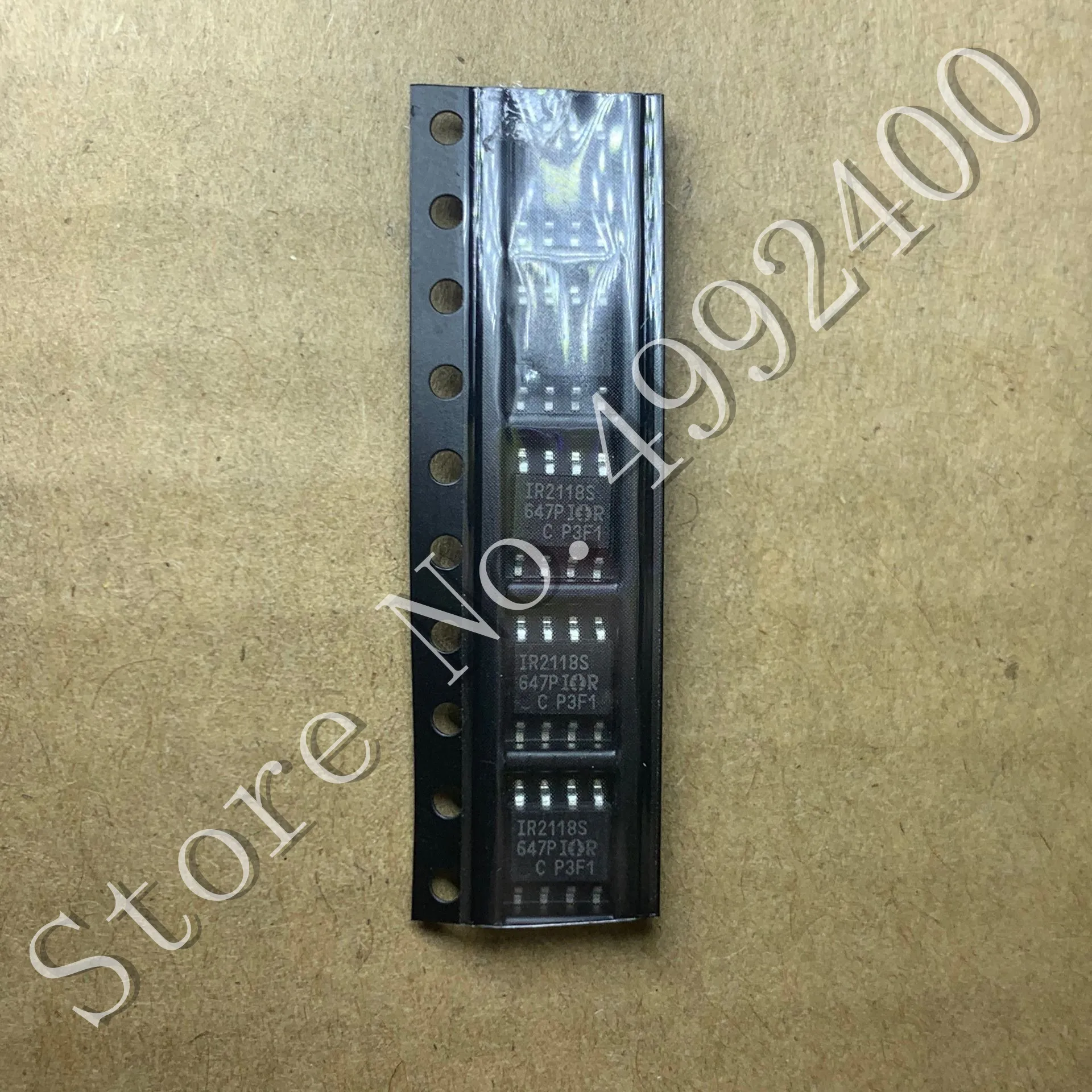 50 шт./лот IR2118S SOP8