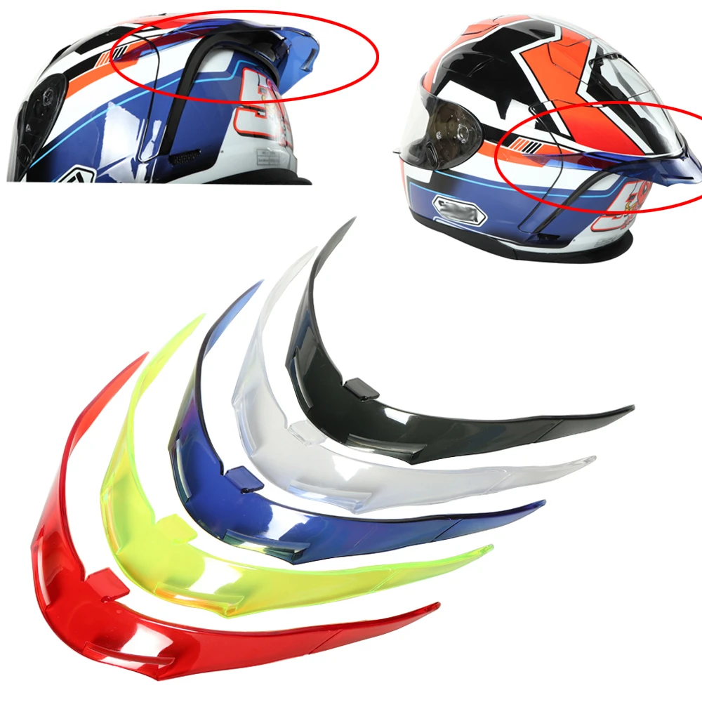 Funda del del casco trasero de la para MOTORAX MTLO/R60/S30|Cascos| - AliExpress