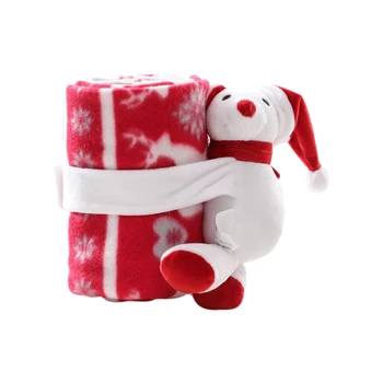 

Cotton Newborn Baby Soft Warm Blankets Christmas Cartoon Bedding Sleeping Swaddle Comfort Stroller Wrap Newest