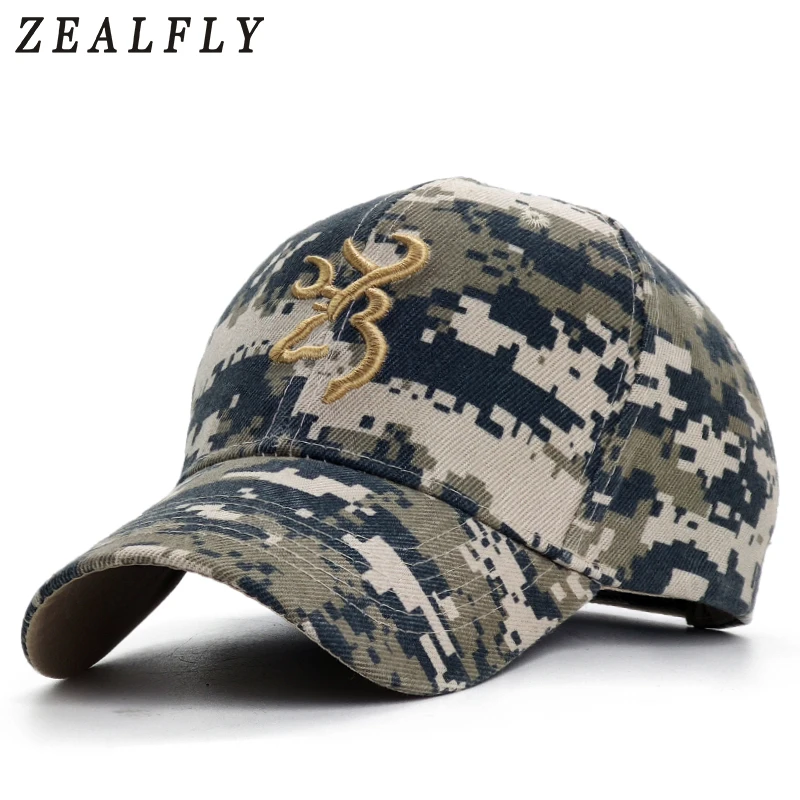 Hunting logo hats Outlet